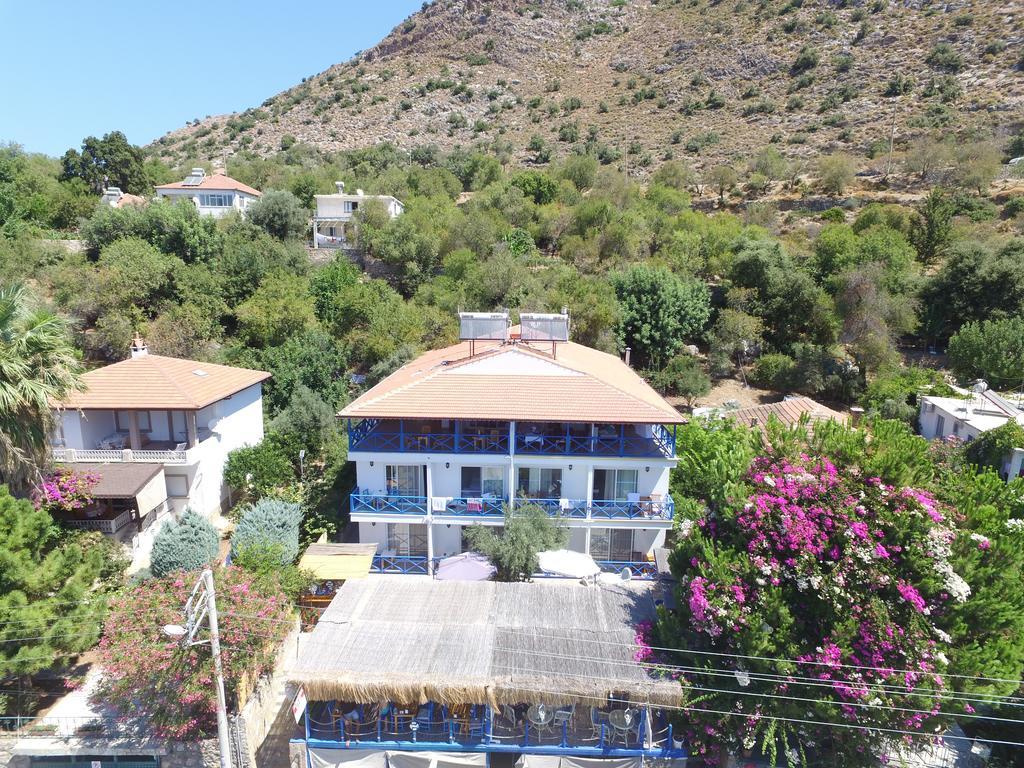 Anfora Hotel Бозбурун Экстерьер фото