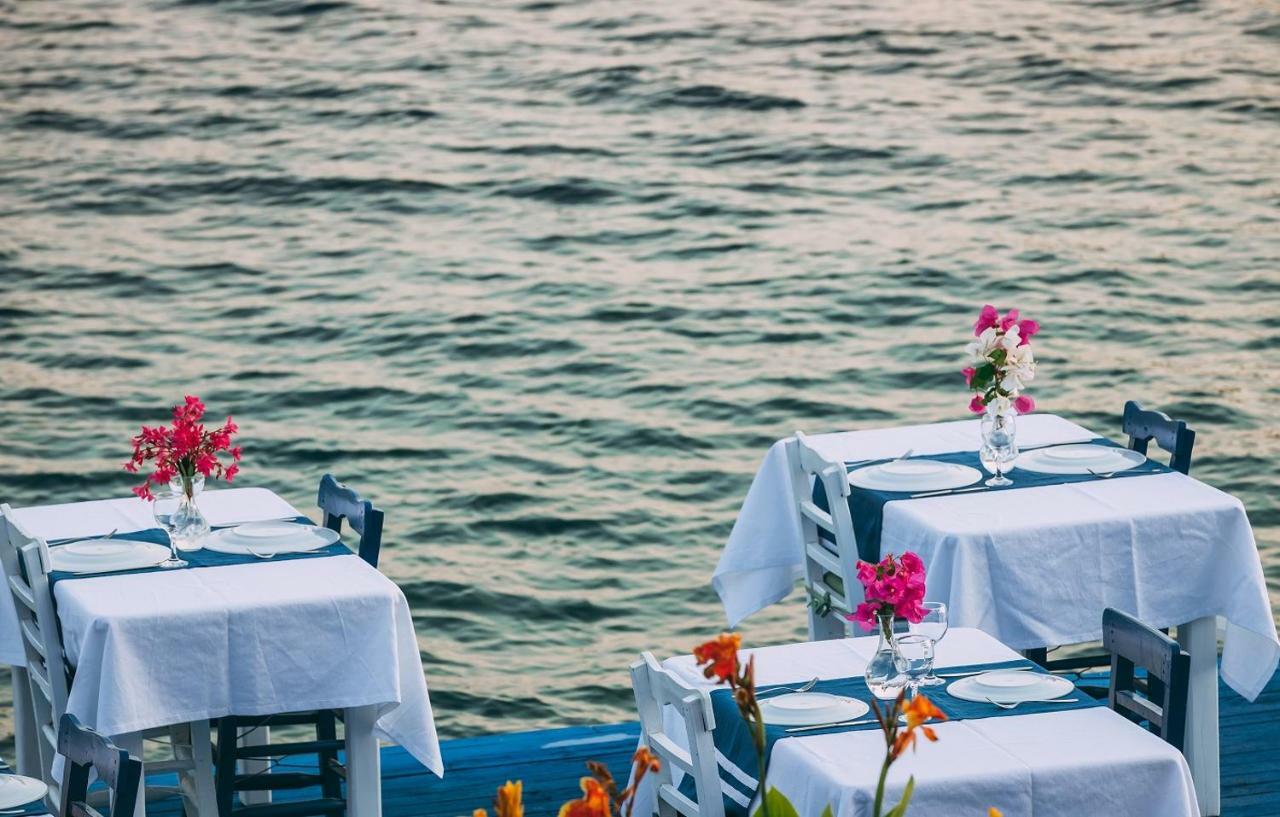 Anfora Hotel Бозбурун Экстерьер фото