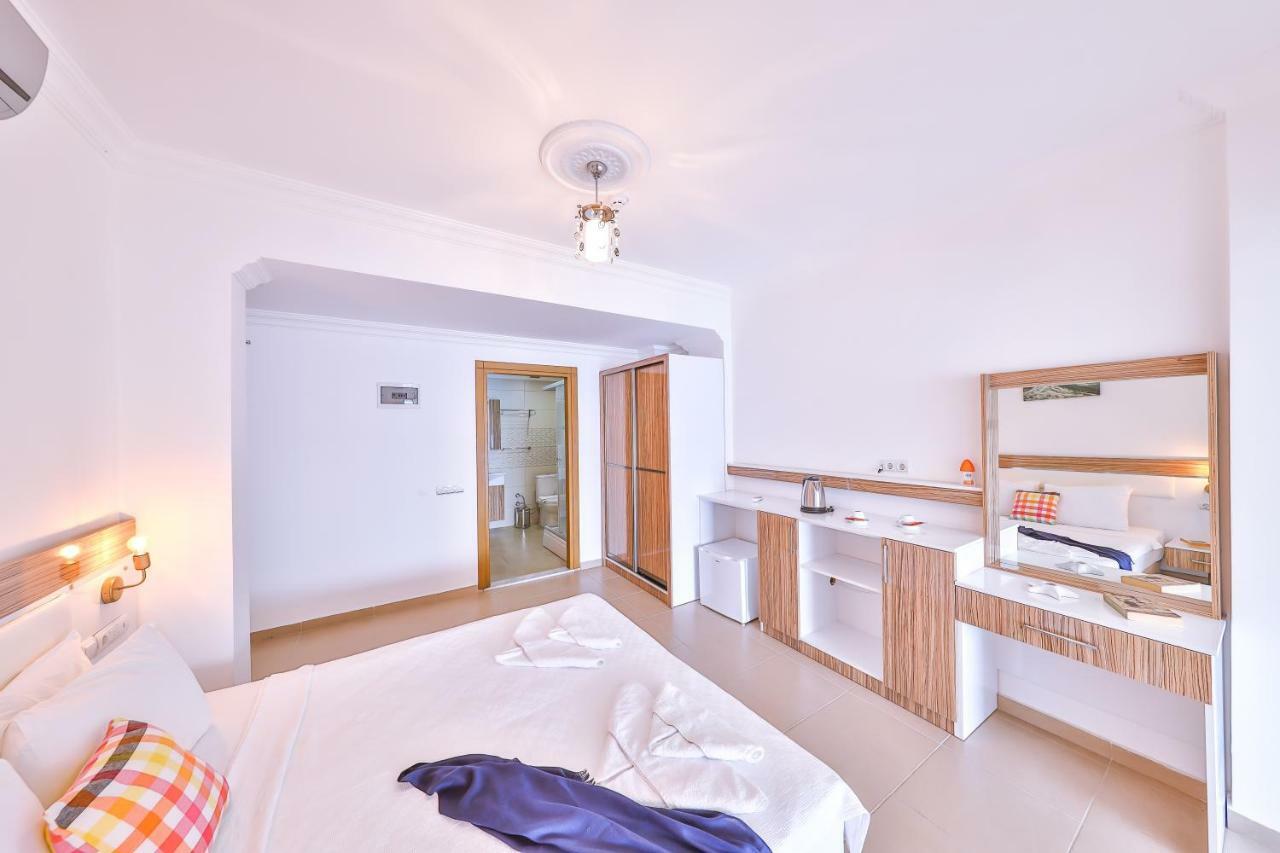 Anfora Hotel Бозбурун Экстерьер фото