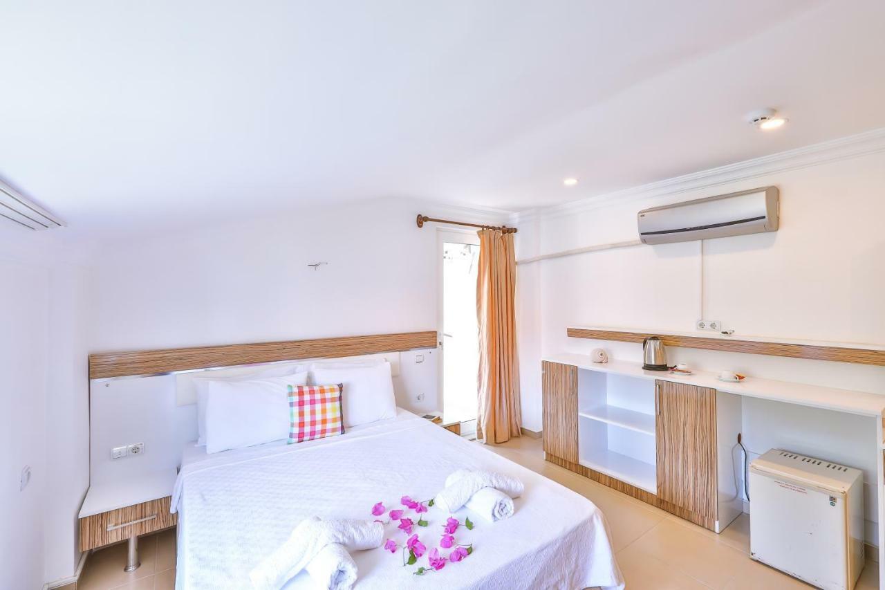 Anfora Hotel Бозбурун Экстерьер фото