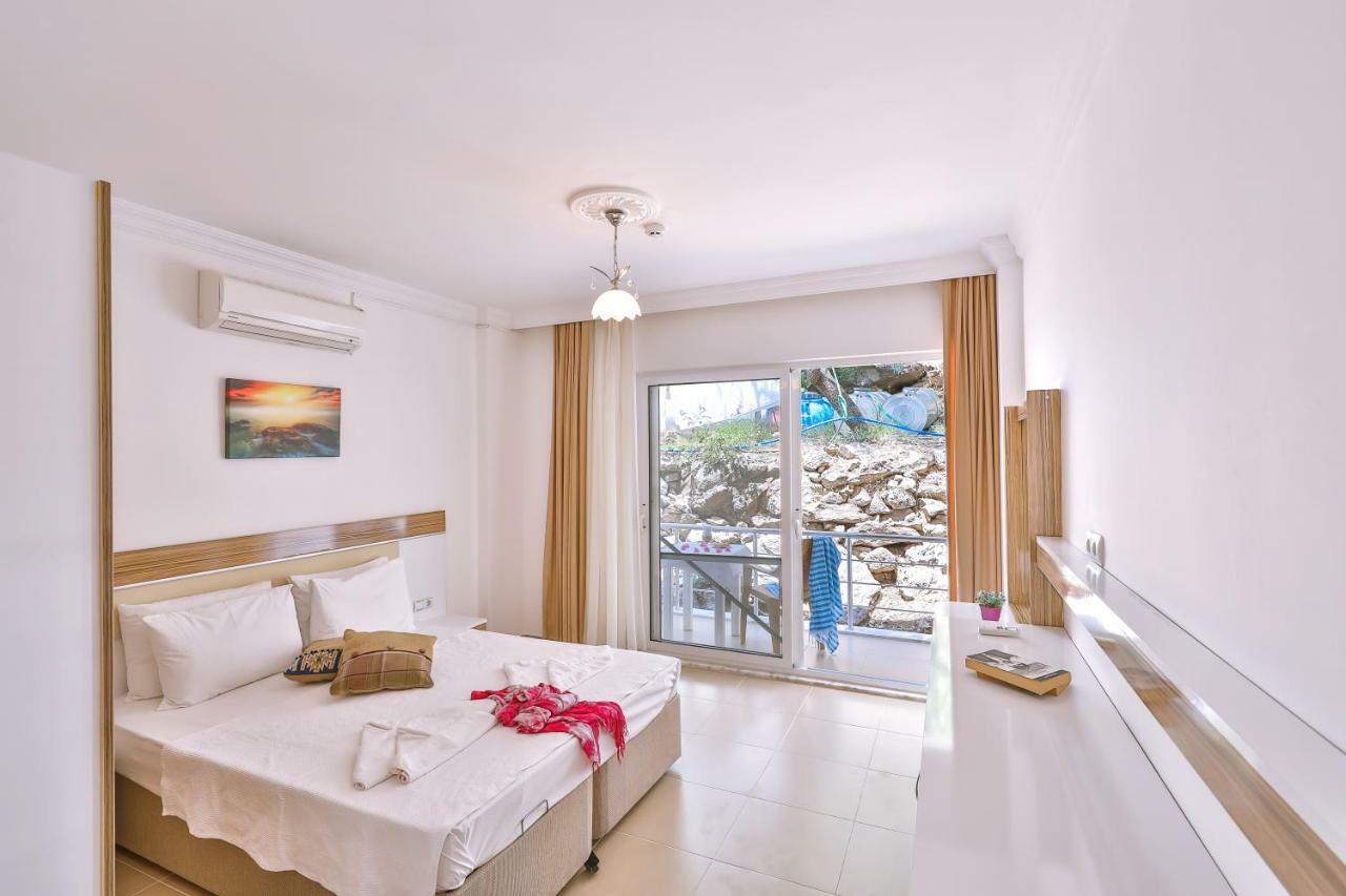 Anfora Hotel Бозбурун Экстерьер фото