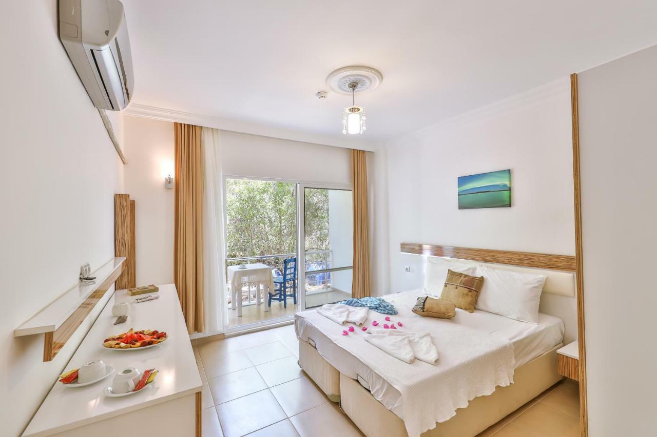 Anfora Hotel Бозбурун Экстерьер фото