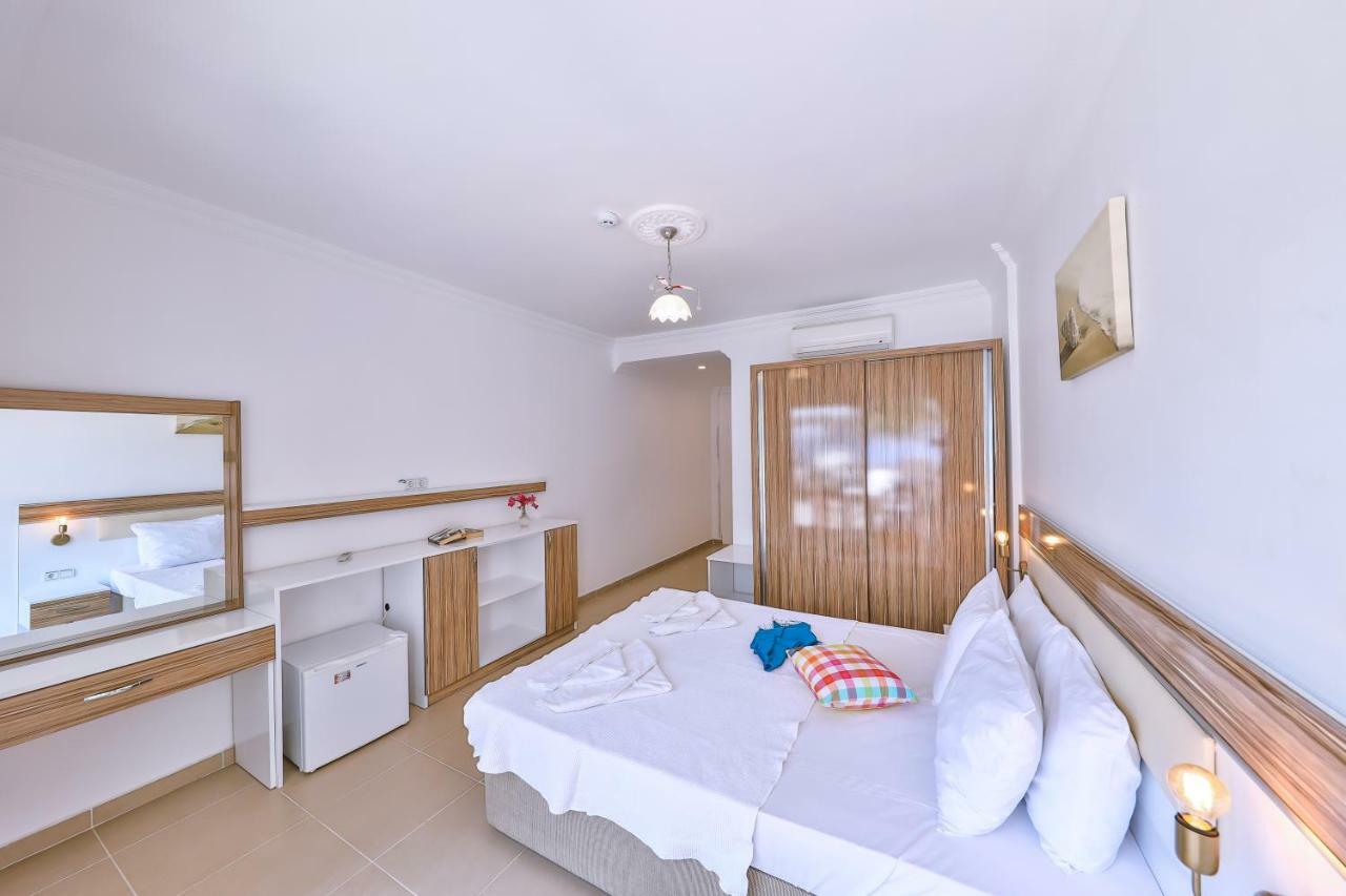 Anfora Hotel Бозбурун Экстерьер фото