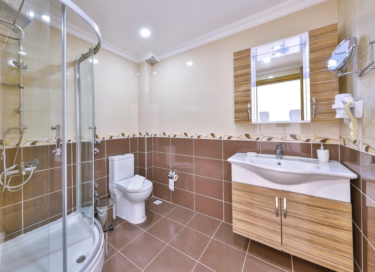 Anfora Hotel Бозбурун Экстерьер фото