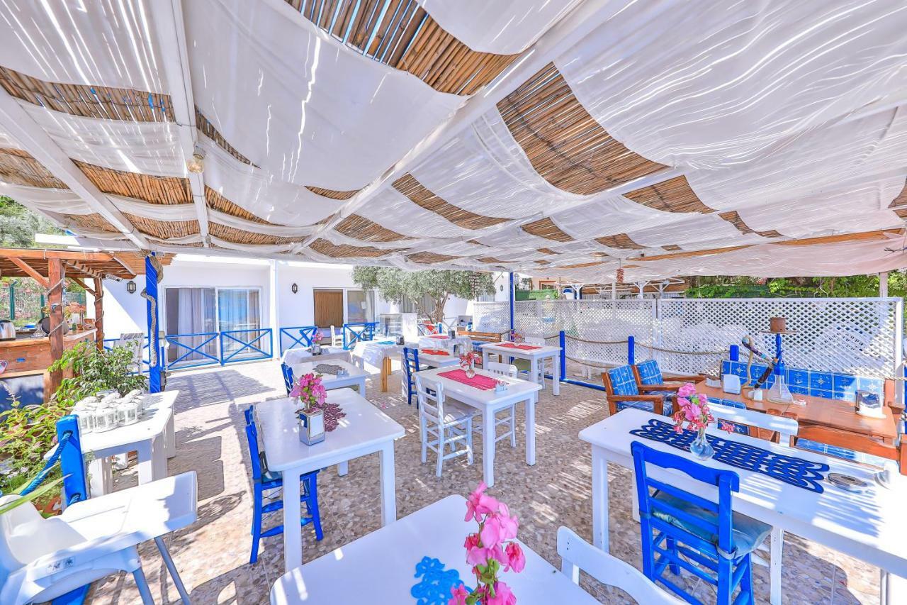 Anfora Hotel Бозбурун Экстерьер фото